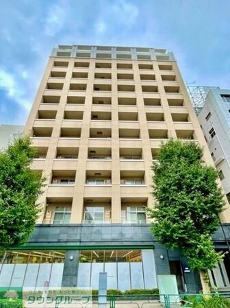 レジディア文京音羽IIの物件外観写真